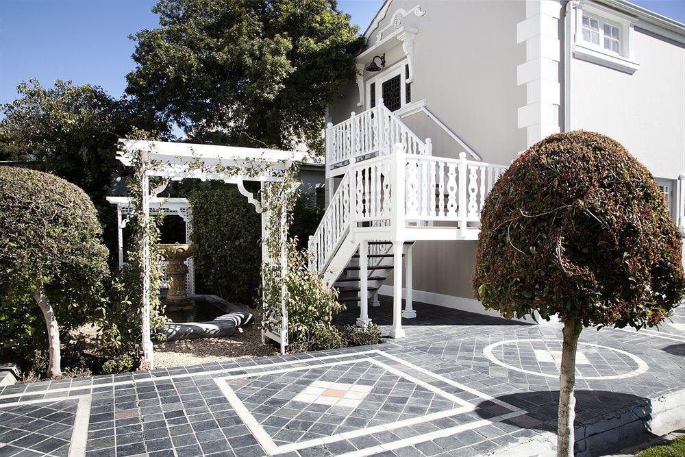 Banksia Boutique Hotel & Spa Cidade Do Cabo Exterior foto