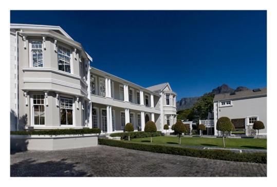 Banksia Boutique Hotel & Spa Cidade Do Cabo Exterior foto