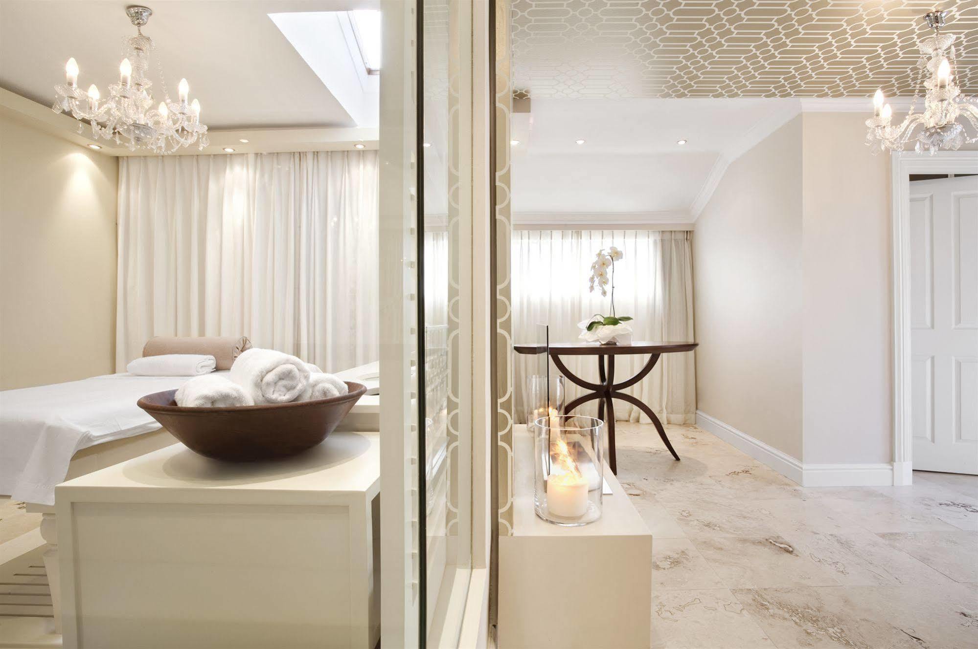 Banksia Boutique Hotel & Spa Cidade Do Cabo Exterior foto