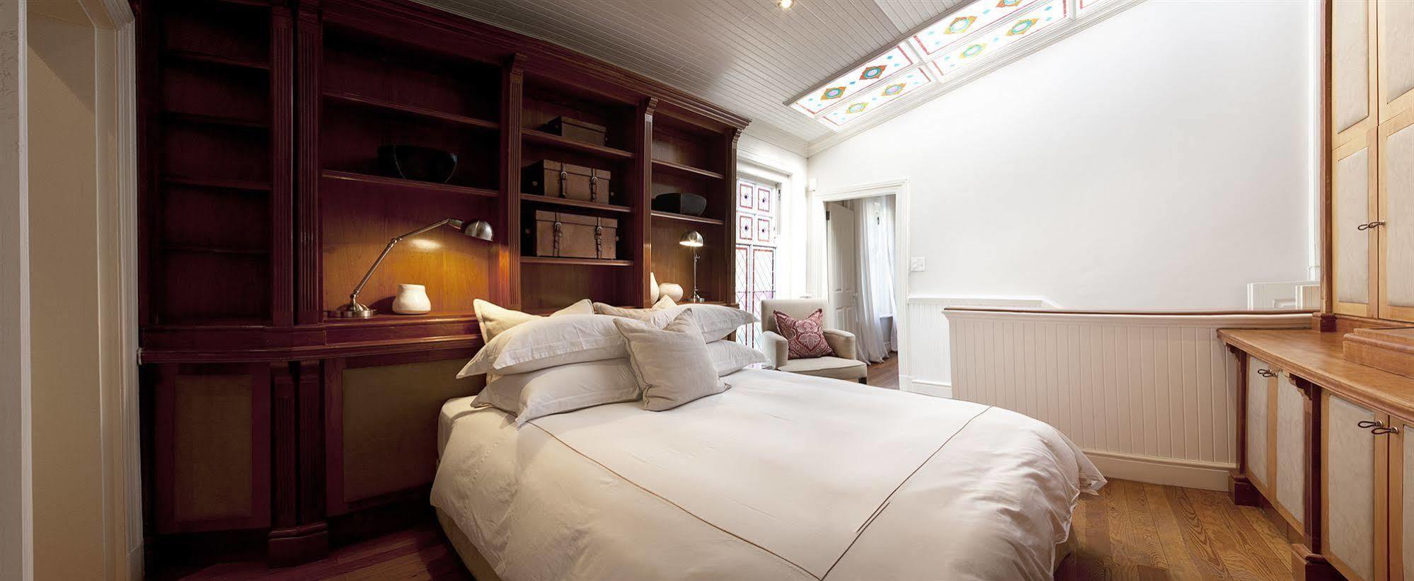 Banksia Boutique Hotel & Spa Cidade Do Cabo Exterior foto